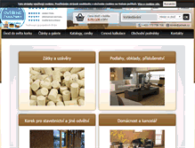 Tablet Screenshot of korek-jelinek.cz